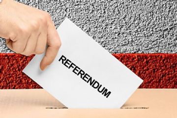 Referendum 2025 - Comune di Ciconio - Votanti e Scrutini